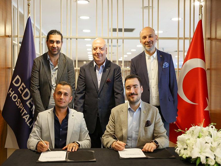 DEDEMAN HOSPITALITY, B�Y�ME YOLCULU�UNU TRAKYA'DA S�RD�R�YOR